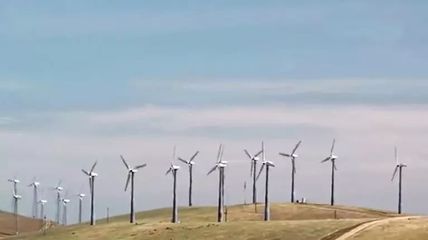 【聚焦】為中國(guó)風(fēng)電打call!2017年中國(guó)風(fēng)電創(chuàng)造了這么多的&ldquo;首個(gè)&rdquo;!