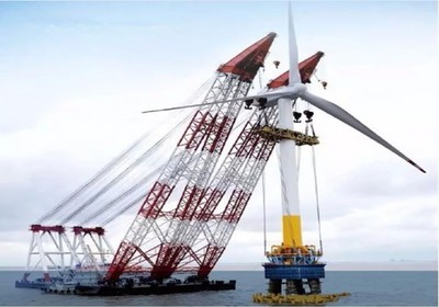 【風(fēng)電企業(yè)】上海電氣風(fēng)電集團(tuán)